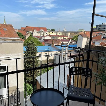 Meldolla Apartment Загреб Екстериор снимка