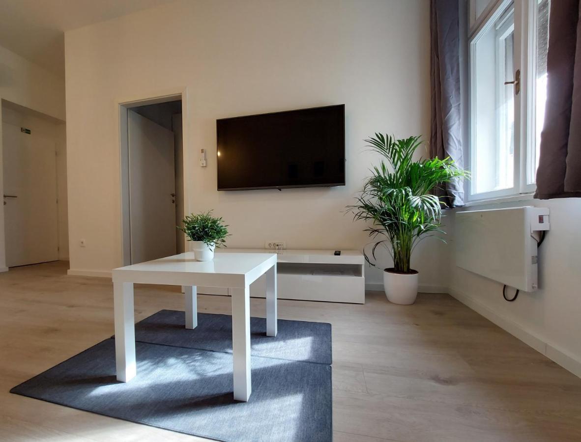 Meldolla Apartment Загреб Екстериор снимка